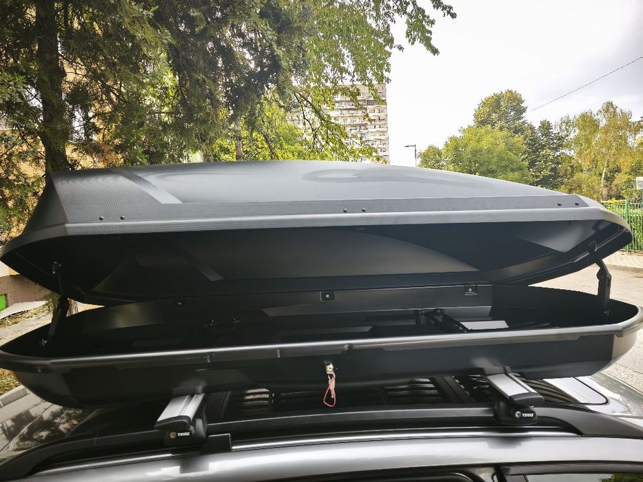 Автобокс под наем 460L Neumann