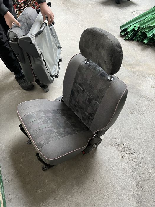 Damas o'rta va orqa sidenya ideal holatda