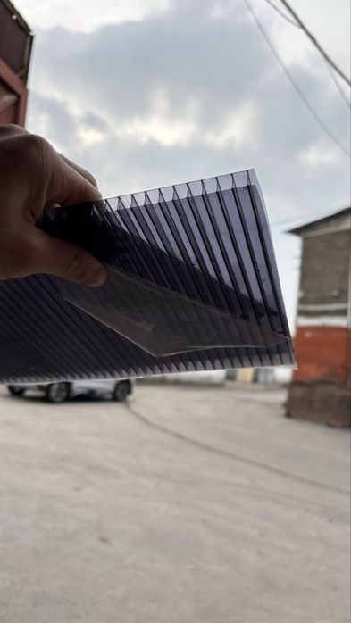 Лексан (роликарбонат) цена завода. Гарантия 18 лет