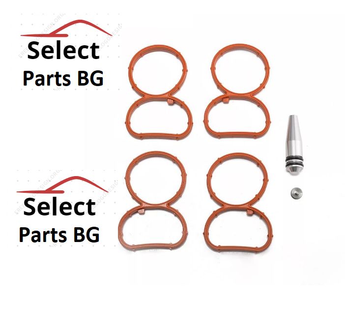 Комплект Тапа Тапи Вихрови Клапи Пеперудки БМВ BMW 2.0d N47 E90 E60 F3