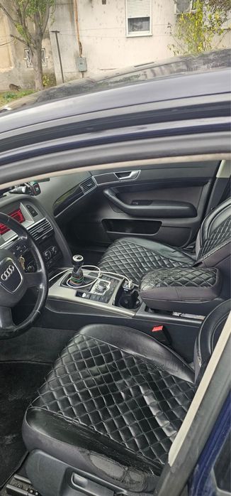 AUDI A6 2007 — imagine 4