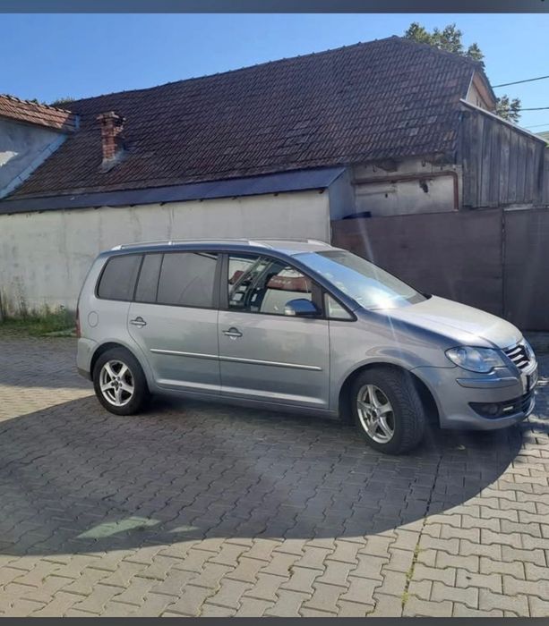VW Touran Diesel  2008