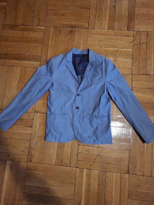 Мъжки блейзер Pull and Bear M
