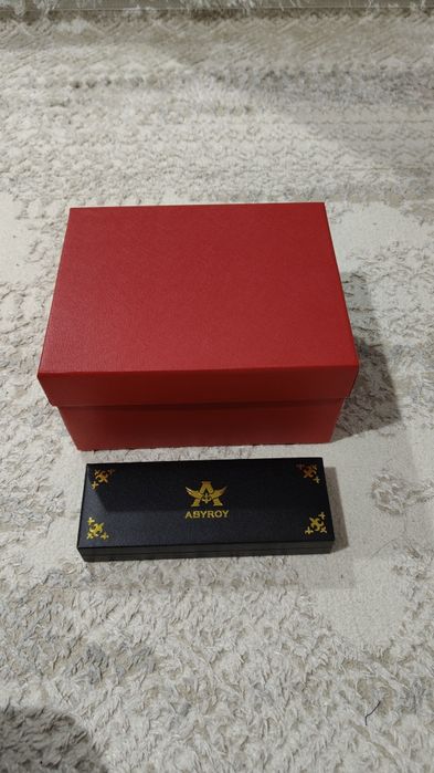 ABYROY новый ручка в подарок