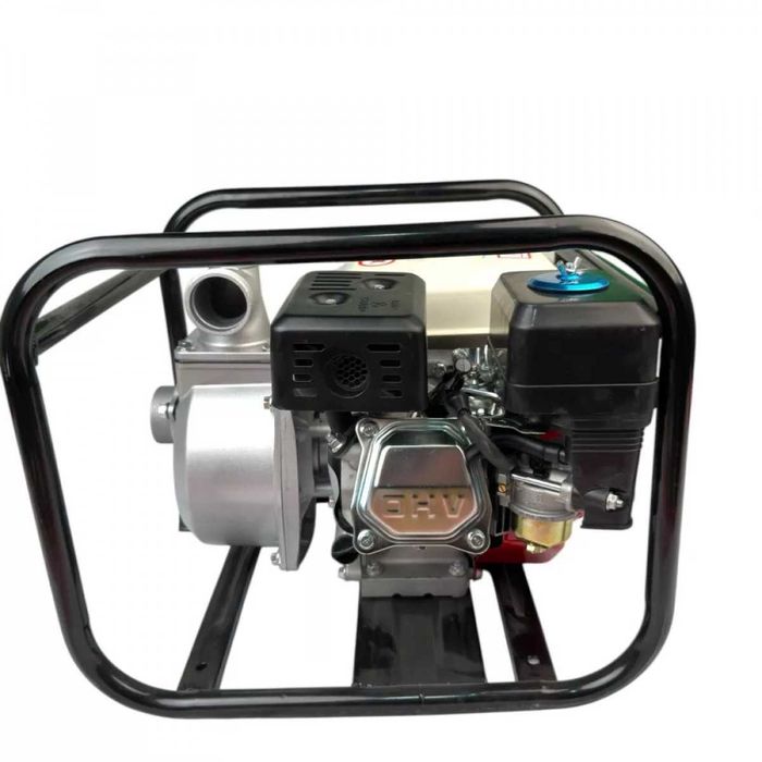 Motopompa de Apa cu Motor pe Benzina German Meister 7.5HP Kit Complet