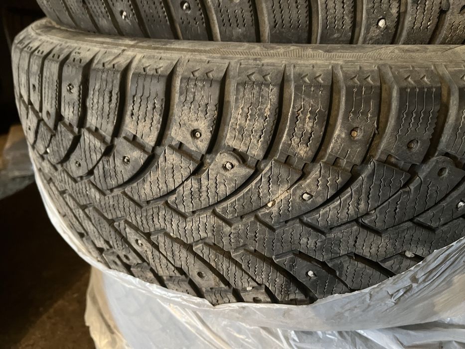 Зимние шины Formula 1 R16