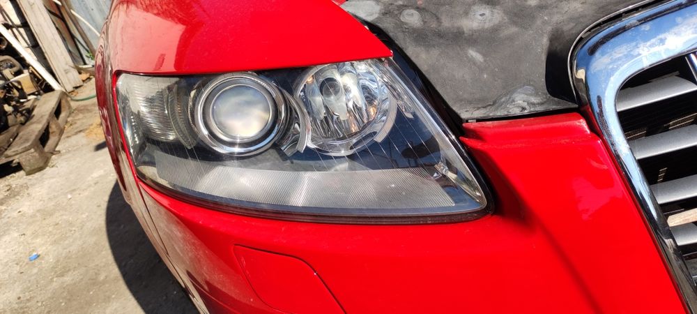 Ауди А6 C6 4F 2.0 TDI BLB на части