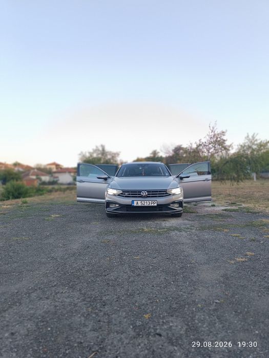 Продава/Бартер/Замяна Passat 2022г.