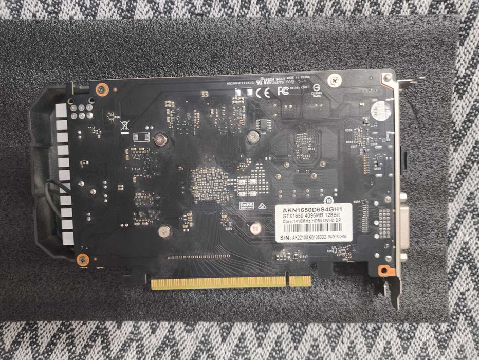 Arktek GTX 1650 4gb