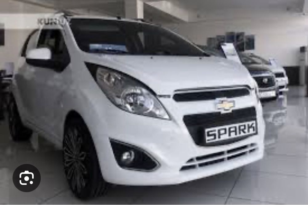 спарк афтомат