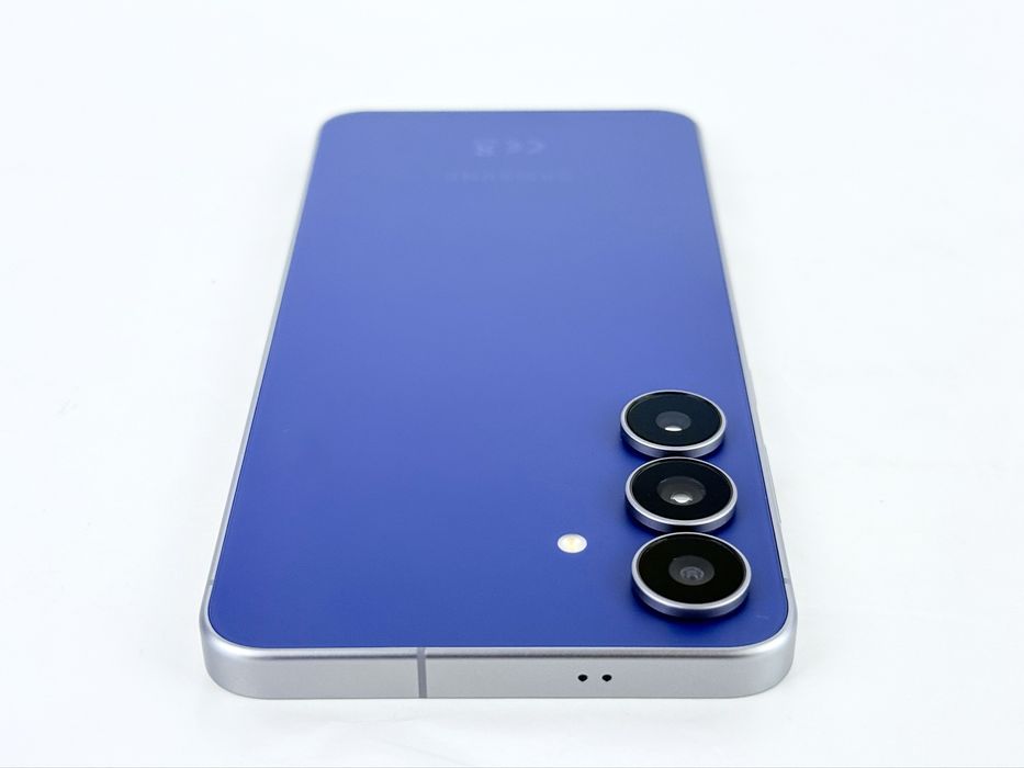 КАТО НОВ! Samsung Galaxy S25 FE 5G 128GB 8RAM Navy Гаранция!