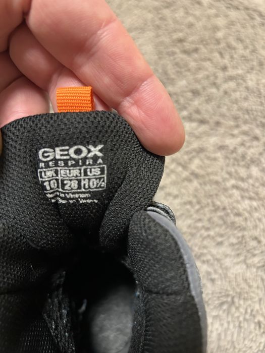 Детски ботуши GEOX, размер 28, момчешки
