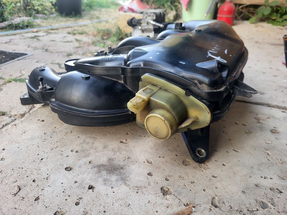 Впускной коллектор лексус