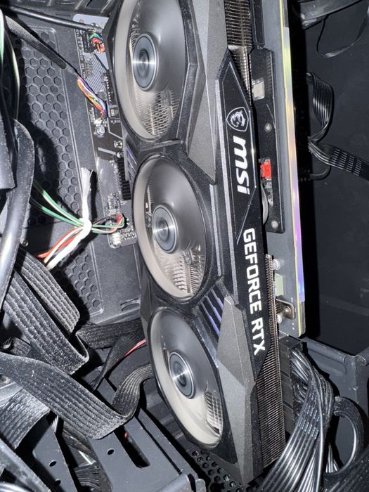 Геймърски Компютър RTX 3080 , i5 13400f