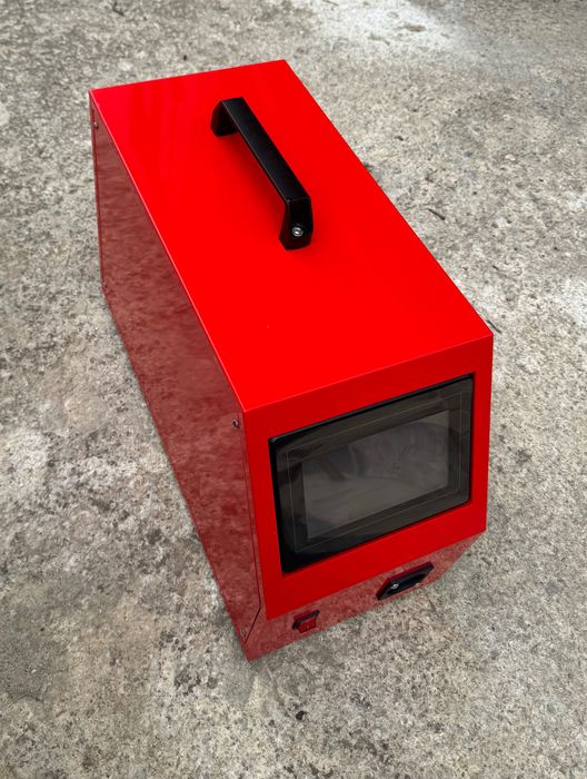 Машина за лазерно заваряване