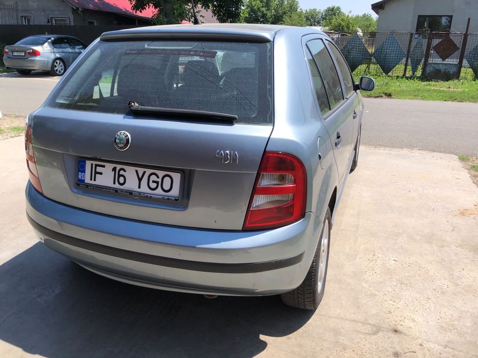 SKODA  2004 — imagine 5