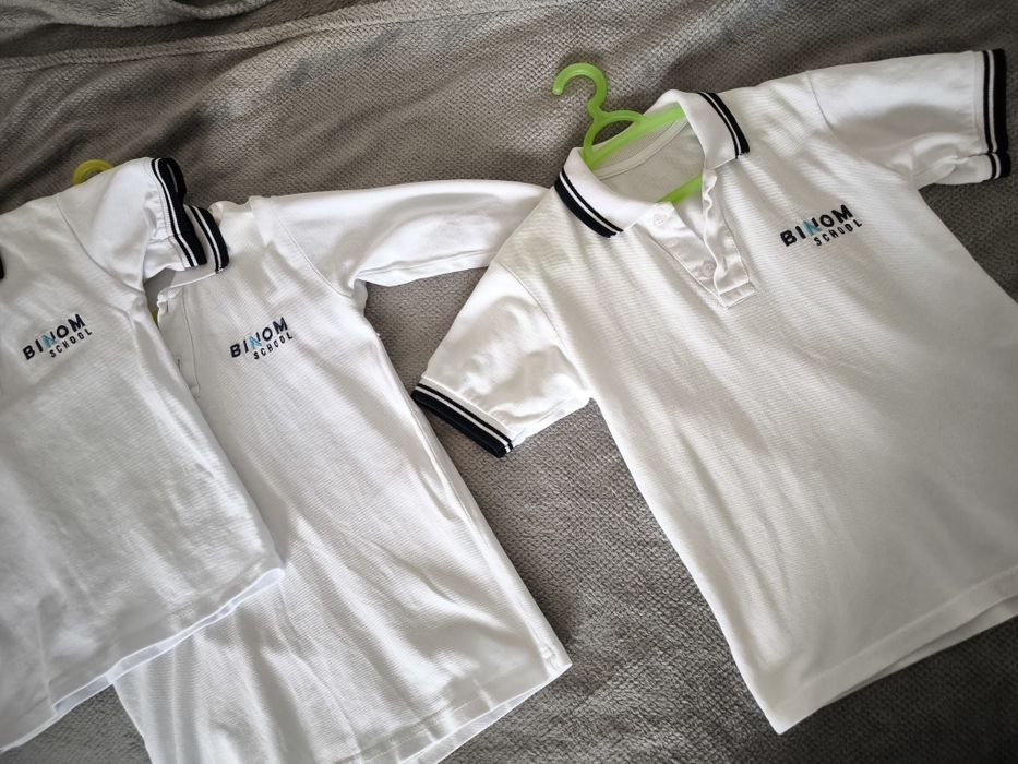 Форма школьная Бином . Binom