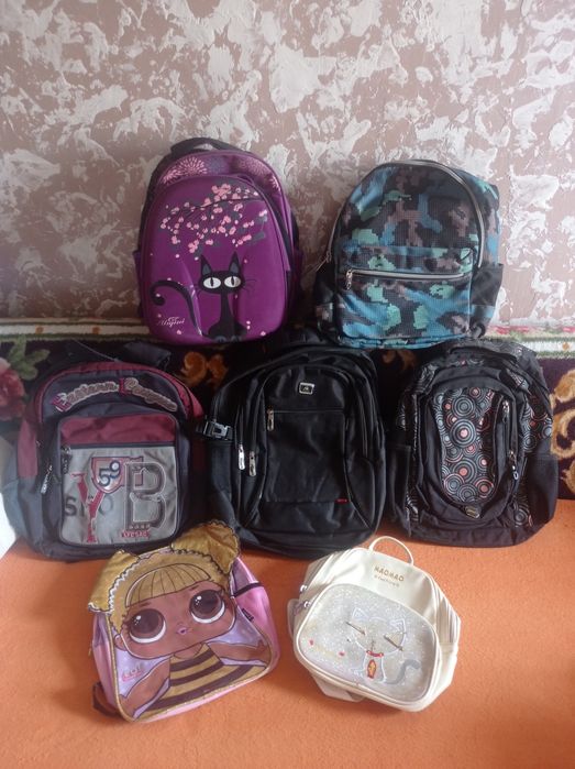 Продам  рюкзаки сумки