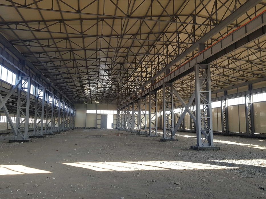 Монтаж, сварка и изготовление металлоконструкций