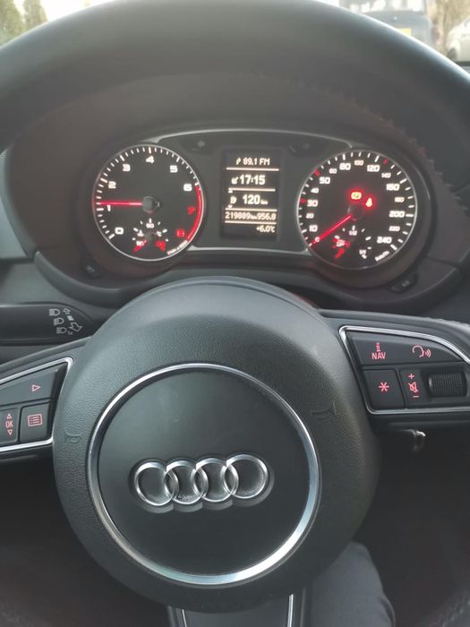 Audi A1 motor de 1,2 benzină TFSI