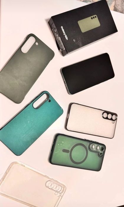 Vand/Schimb Samsung S23 Plus 256 GB