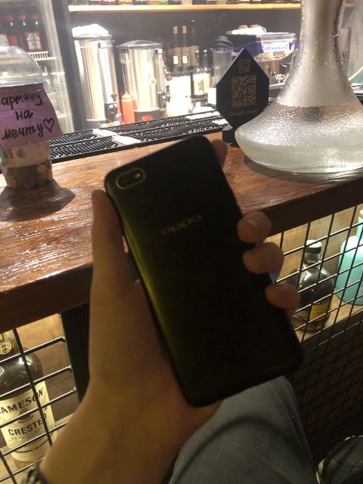 Oppo a1k телефон