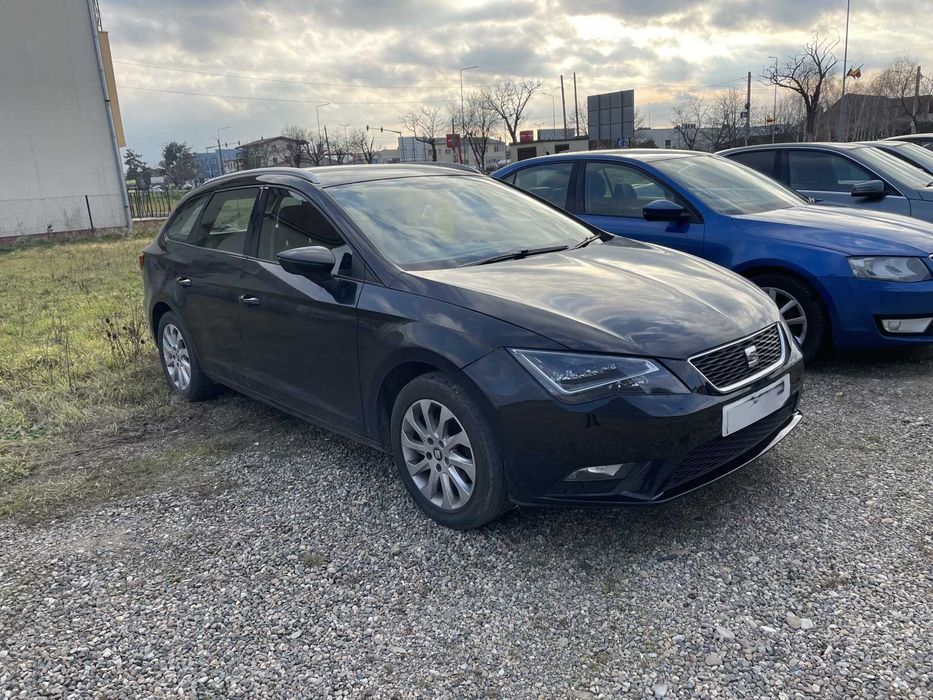 Dezmembrari dezmembrez Seat Leon 5F 1.6 TDI cod motor CLH