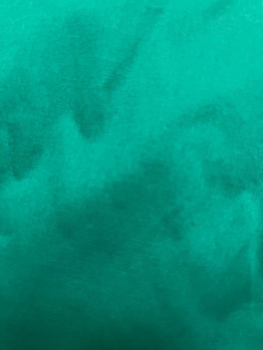 Bluza verde asimetrica, marimea m/l