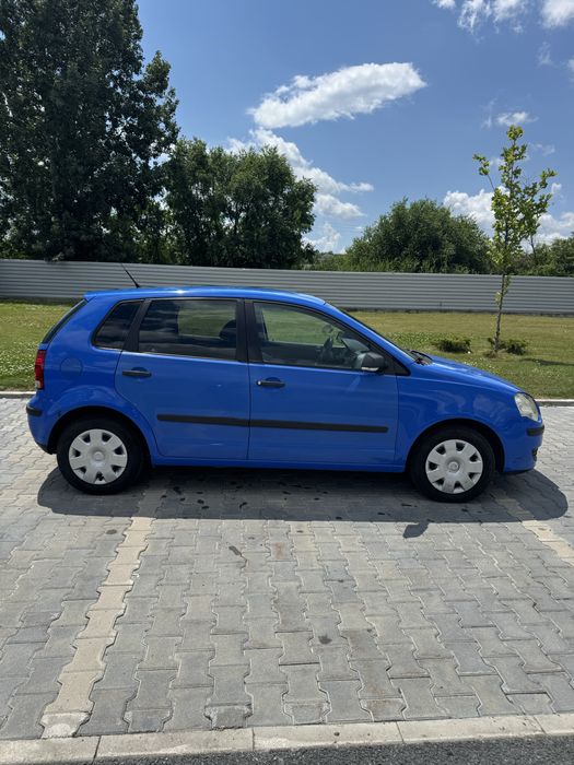 Volkswangen Polo 1.2Mpi