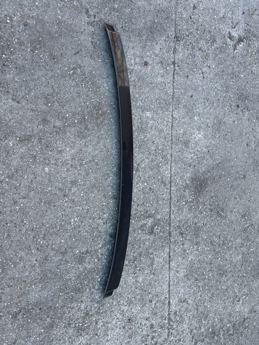 Карбонов Спойлер за таван за БМВ Ф30