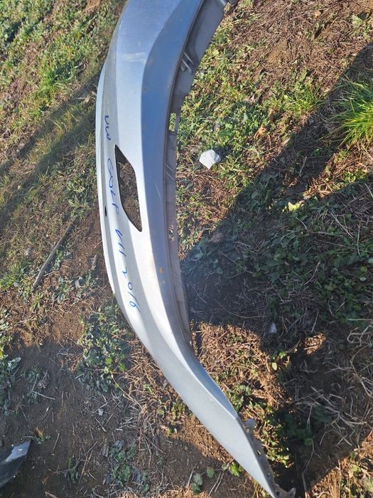 Предна броня за VW Golf 7 r-line 2016