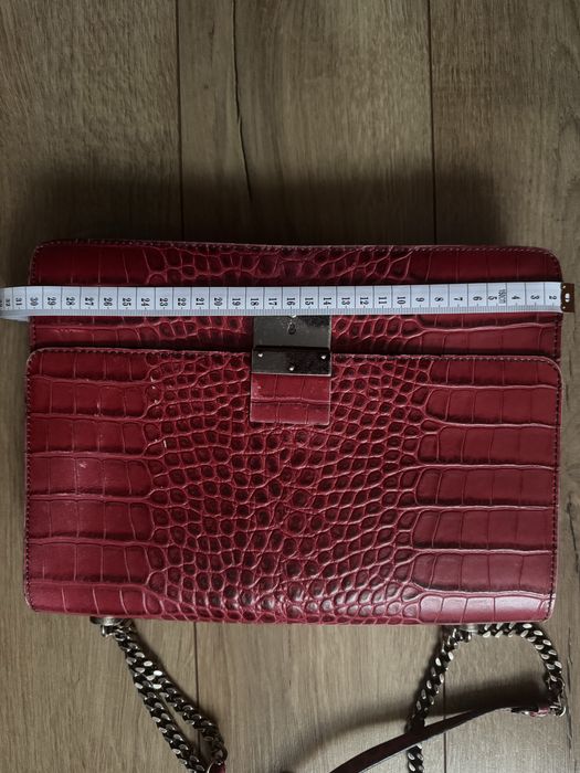 Geanta Mussete eleganta din piele