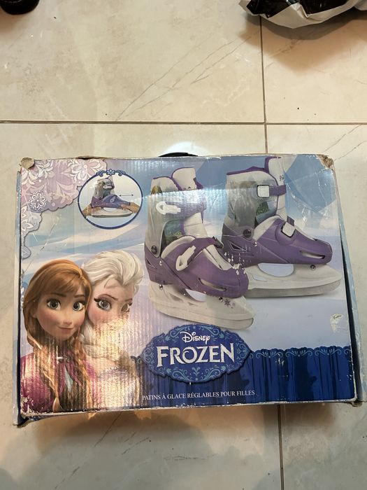 Patine pentru gheata