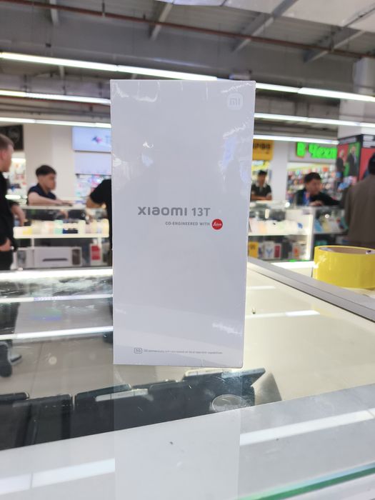 Xoiami 13T новый 256