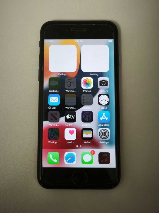iphone 7 128 gb bateria 85% negru