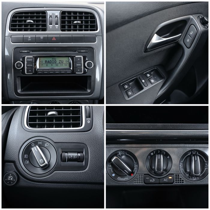 *Rate* Volkswagen Polo 1,4 Benzina+GPL 2011