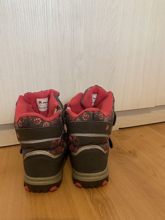 Зимние сапоги для девочки 29 размер