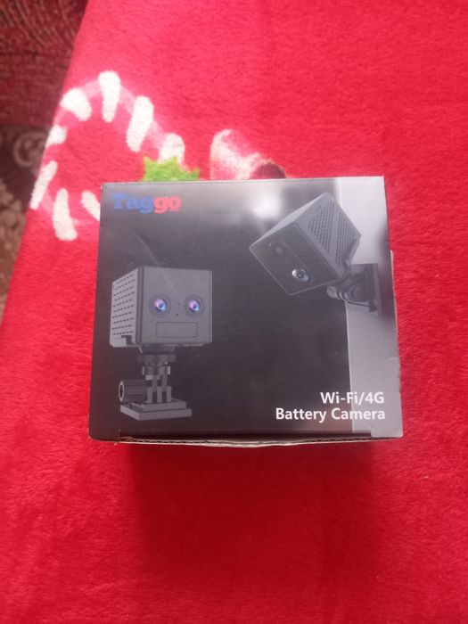 Mini camera foto video