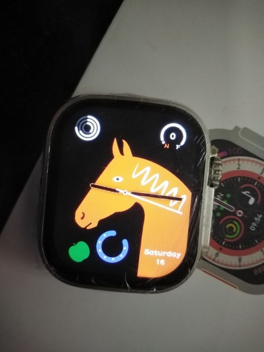 Watch 8 ultra sotiladi 3 ta remshoki bor