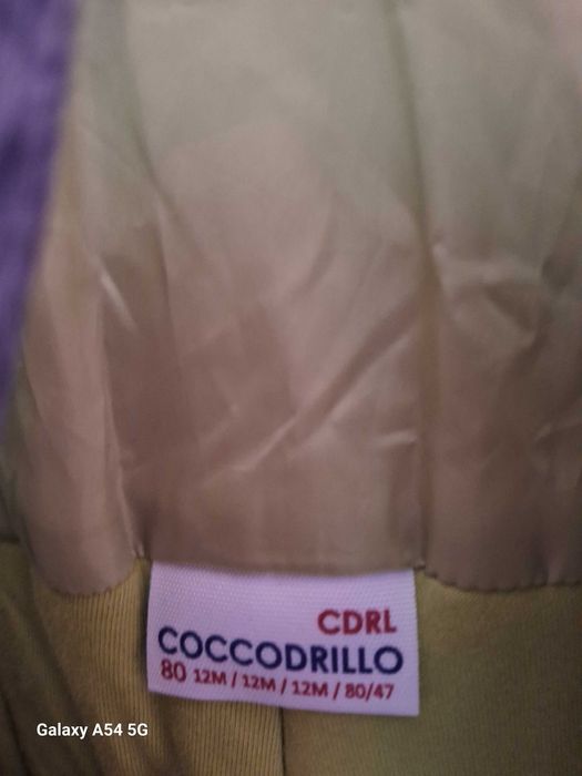 Бебешки ескимоси гащеризони до 12 м.