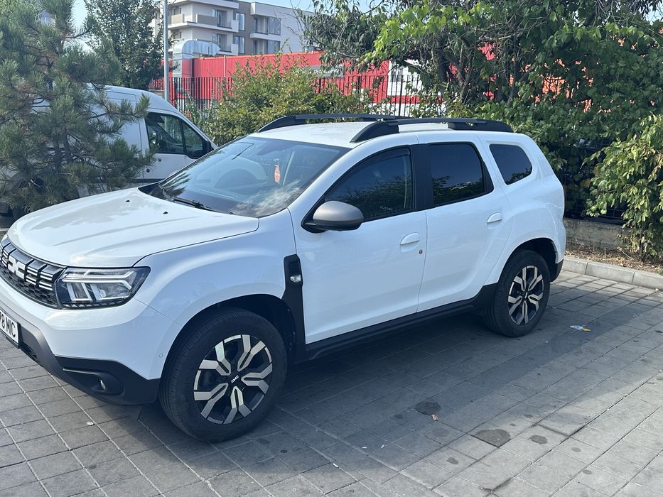 Dacia duster 2023 (predare leasing )