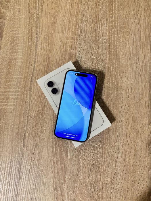 Vand Iphone 16 utilizat