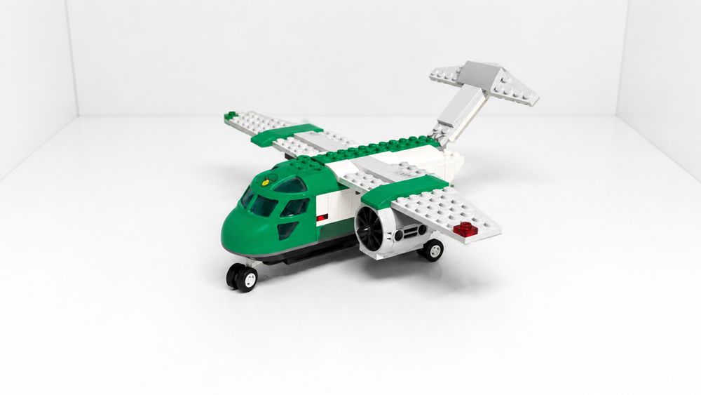 Lego city и star wars