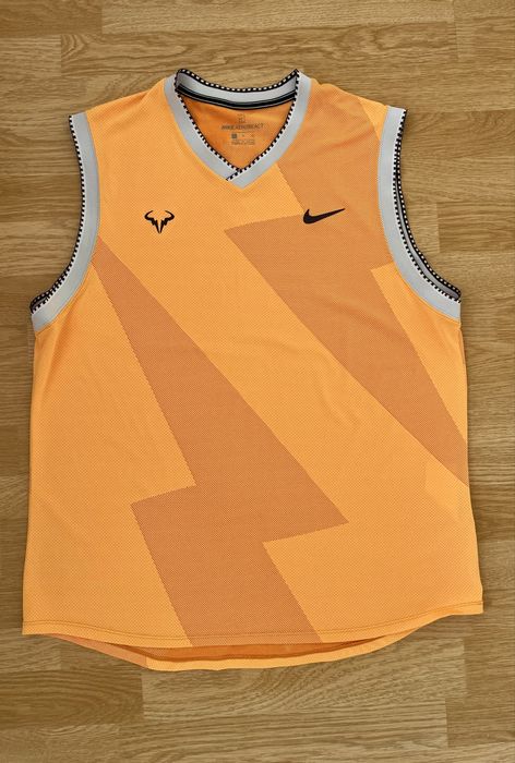 Nike Rafa Nadal тенис потник размер XL