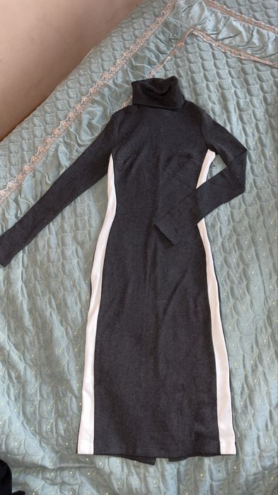 Платье лапша.