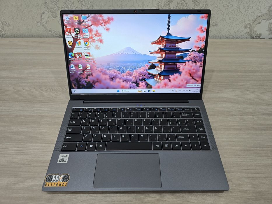 Acer, Core i3-10Th, Ram 8Gb, SSD 256Gb, в идеале
