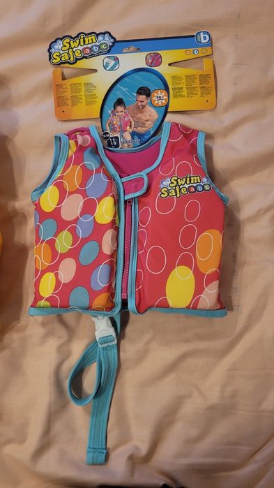 Vestă de înot copii Bestway Swim Safe