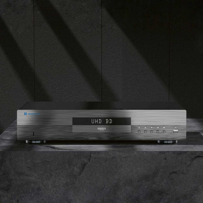 Blu-ray Player, 4K , High- End  Ultra HD, Magnetar  UDP800