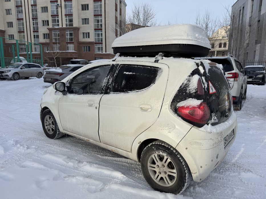 Продам Changan Benni Mini