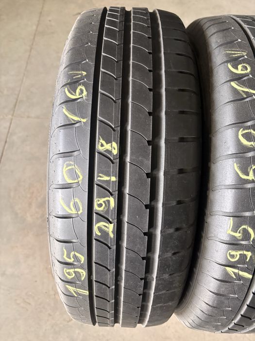 Anvelope vara 195/60/16 GoodYear EfficientGrip 195 60 16 R 16